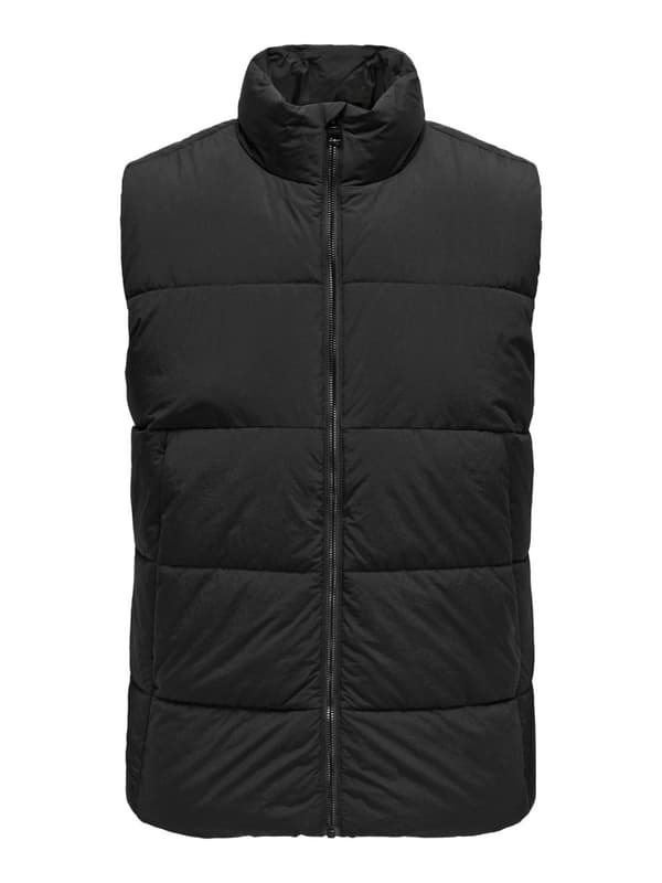 Only & Sons - onsGlobal Puffer Vest