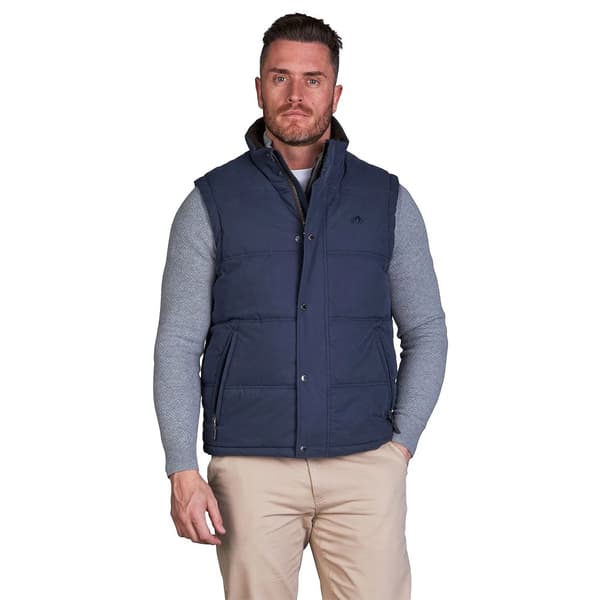 Raging Bull Mens Classic Padded Gilet