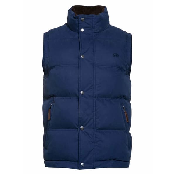 Raging Bull Mens Classic Padded Gilet