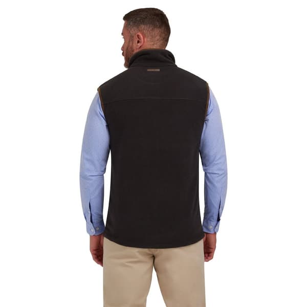 Raging Bull Mens Fleece Gilet