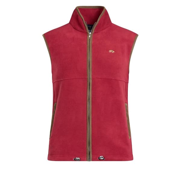 Raging Bull Mens Fleece Gilet