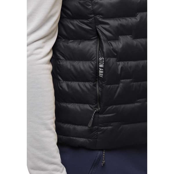 Jack Wolfskin Passamani Down Väst Svart XL Man