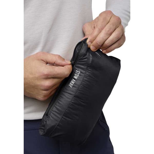 Jack Wolfskin Passamani Down Väst Svart XL Man
