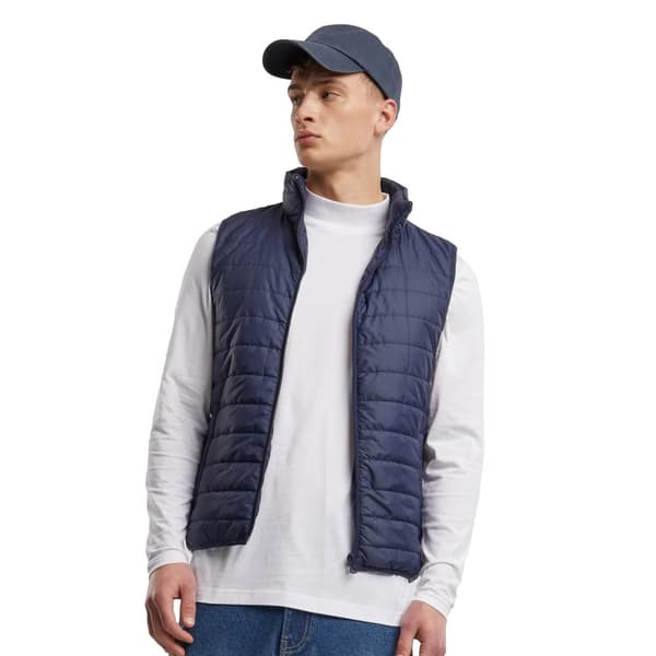 Urban Classics Mens Basic Lightweight Gilet