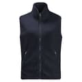 Miniatyrbillede 3 af 4: Jack Wolfskin High Curl Vest Blå L Kvinde