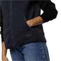 Miniatyrbillede 4 af 4: Jack Wolfskin High Curl Vest Blå L Kvinde