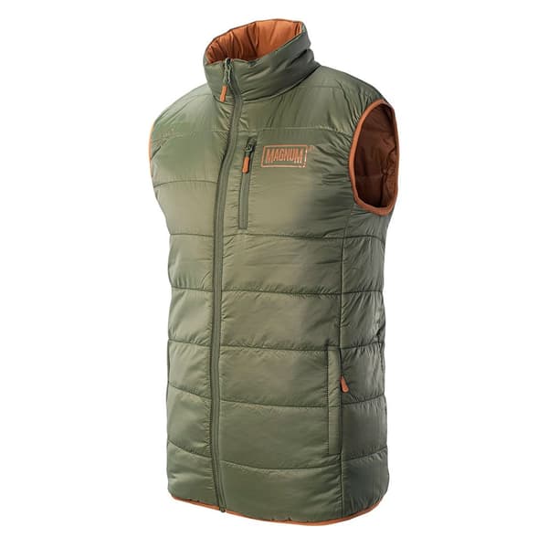 Magnum Escaro Primaloft Vest Brun XL Mand