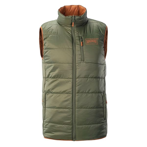 Magnum Escaro Primaloft Vest Brun XL Mand