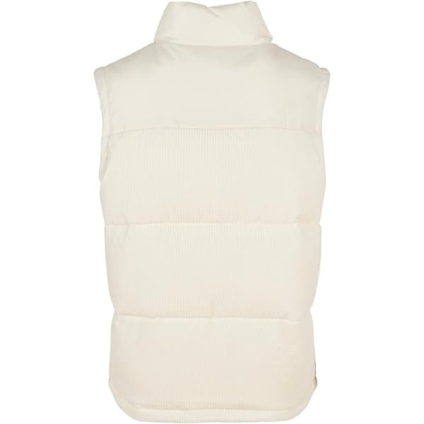 Urban Classics Mens Cord Gilet