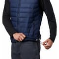 Miniatyrbillede 5 af 5: Columbia Powder Lite™ Ii Vest Blå S Mand
