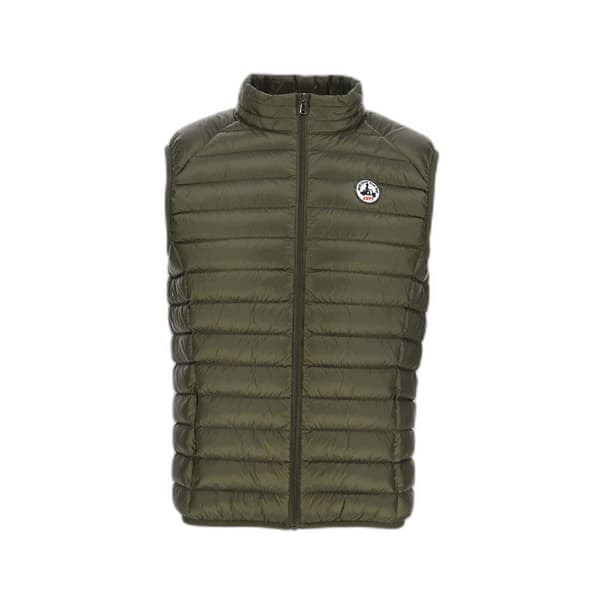 Jott Tom Vest Grøn 2XL Mand