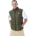 Miniatyrbillede 1 af 3: Jott Tom Vest Grøn 2XL Mand