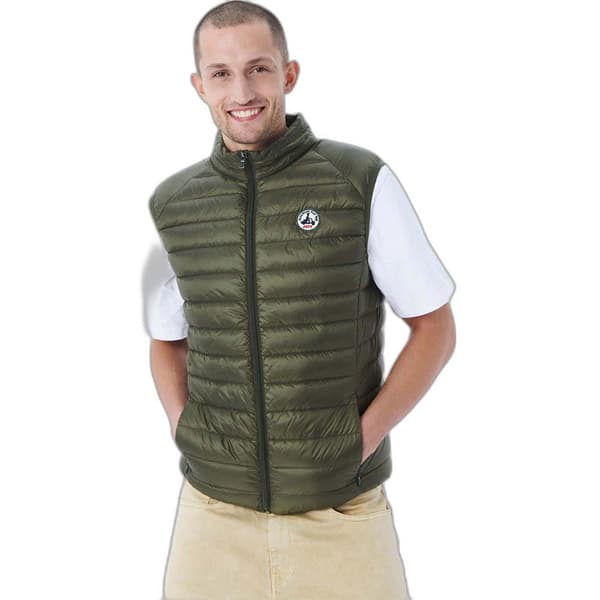 Jott Tom Vest Grøn 2XL Mand