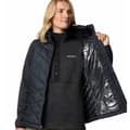 Miniatyrbillede 4 af 6: Columbia Heavenly™ Ii Vest Sort XL Kvinde