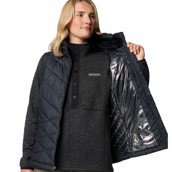 Columbia Heavenly™ Ii Vest Sort XL Kvinde