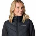 Miniatyrbillede 5 af 6: Columbia Heavenly™ Ii Vest Sort XL Kvinde
