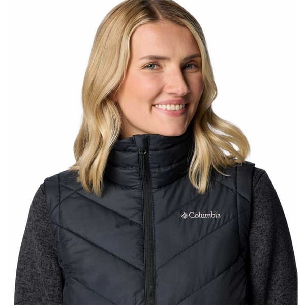 Columbia Heavenly™ Ii Vest Sort XL Kvinde