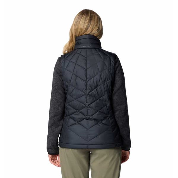 Columbia Heavenly™ Ii Vest Sort XL Kvinde