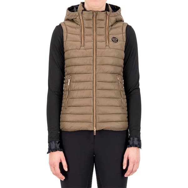 Imperial Riding City Sparks Vest Brun 2XL