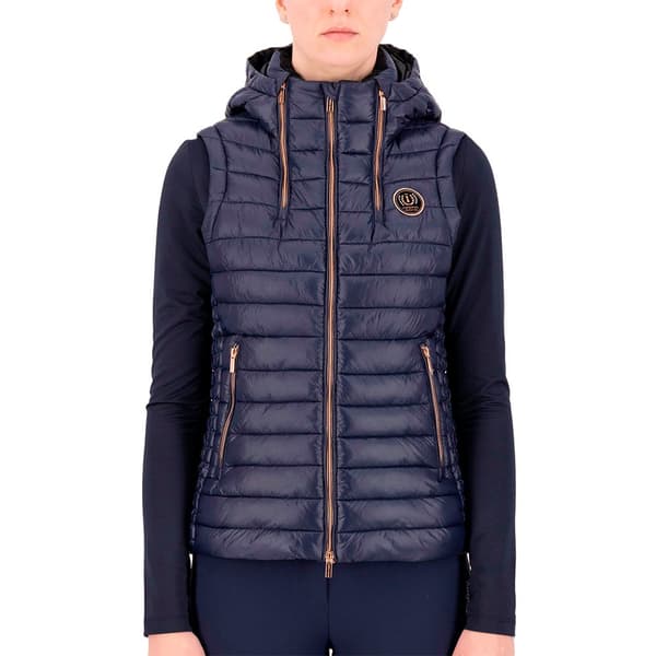 Imperial Riding City Sparks Vest Blå XL