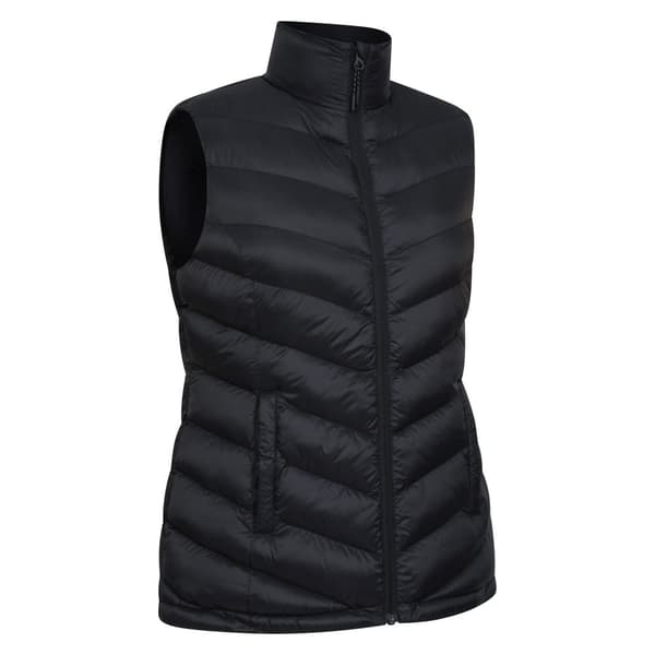 Mountain Warehouse Womens/Ladies Seasons Faux Fur Lined Gilet
