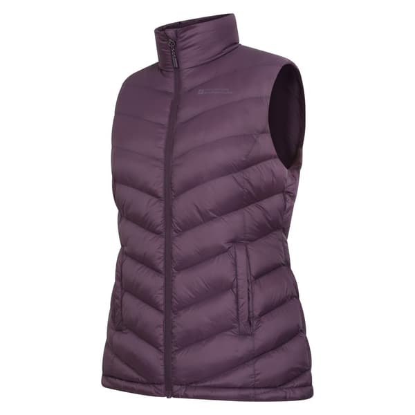 Mountain Warehouse Dam/Ladies Seasons - Gilet med fuskpälsfodring