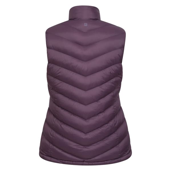 Mountain Warehouse Dam/Ladies Seasons - Gilet med fuskpälsfodring