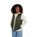 Miniatyrbillede 3 af 3: Animal Womens/Ladies Borg Lined Gilet
