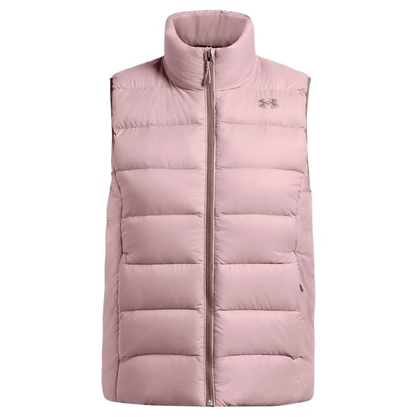 Under Armour Legend Down Vest Rosa S / Regular Kvinde