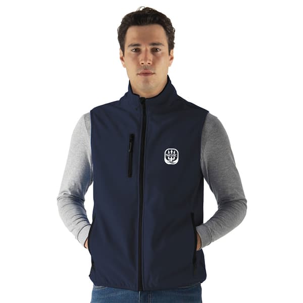 Seacsub Logo Vest M Mand