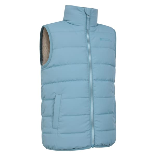 Mountain Warehouse Childrens/Kids Rocko Water Resistant Padded Gilet