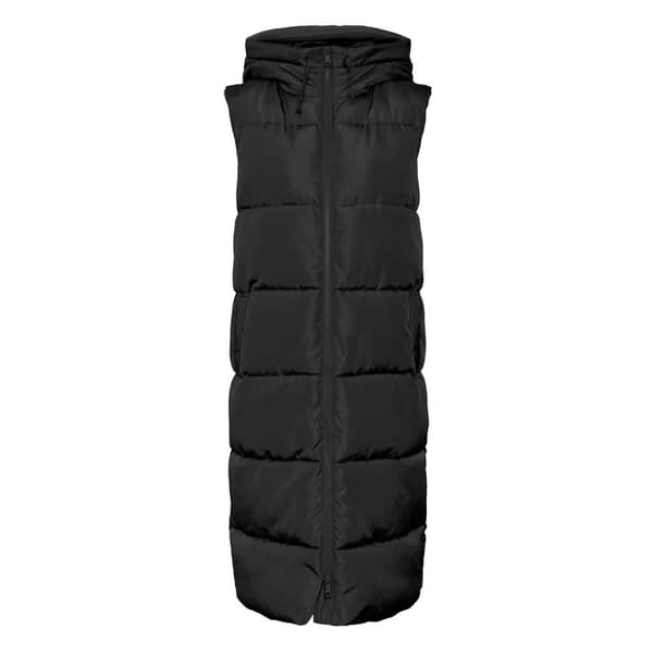 Vero Moda Curve Ligaane Liivi Musta 50 Nainen
