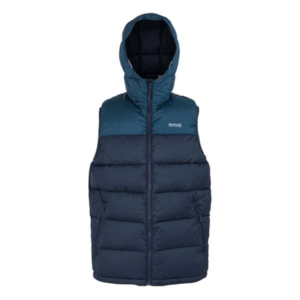 Regatta Nevado Vest Blå 2XL Mand