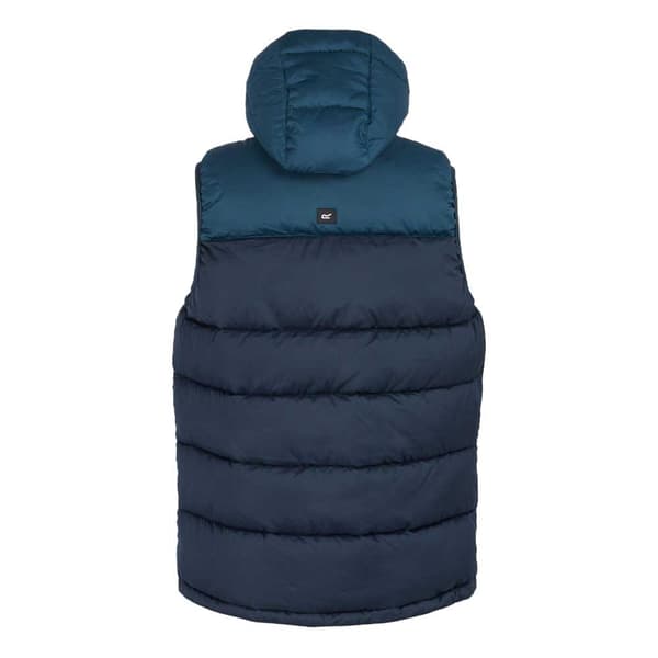 Regatta Nevado Vest Blå 2XL Mand