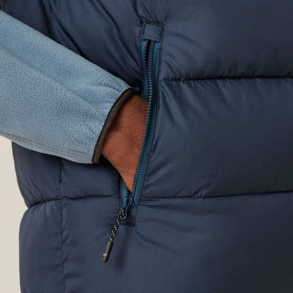 Regatta Nevado Vest Blå 2XL Mand