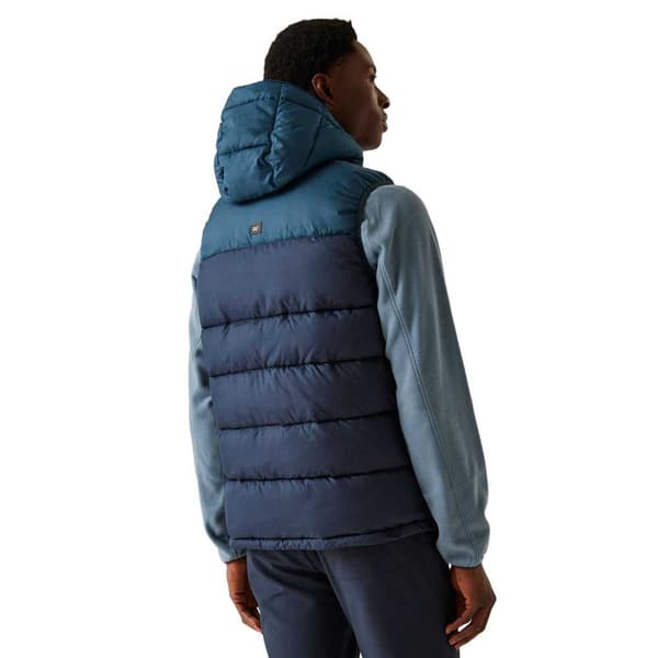 Regatta Nevado Vest Blå 2XL Mand