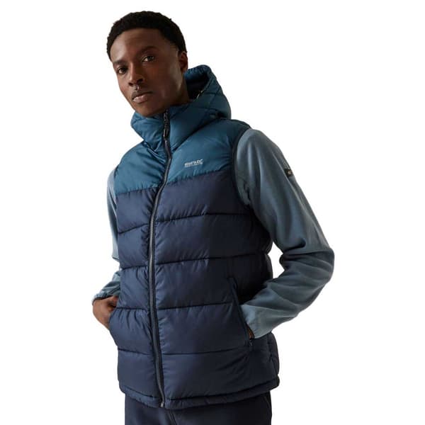 Regatta Nevado Väst Blå 2XL Man