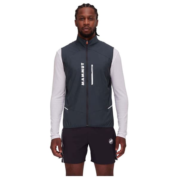 Mammut Aenergy Tr Wb Hybrid Vest Sort XL Mand