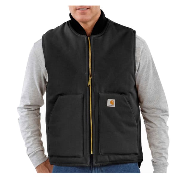 Carhartt V01 Insulated Rib Collar Väst  L