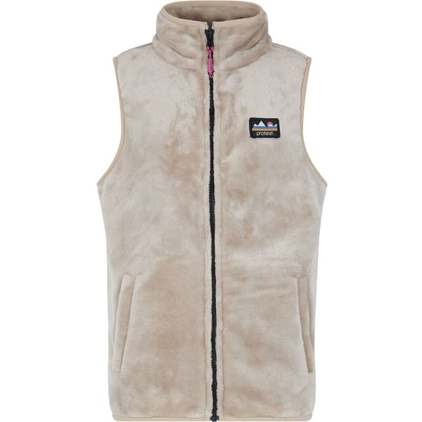 Protest Zelda Väst Beige 104 cm