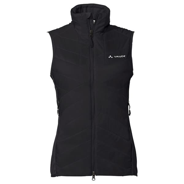 Vaude Sesvenna Iv Vest Sort 38 Kvinde