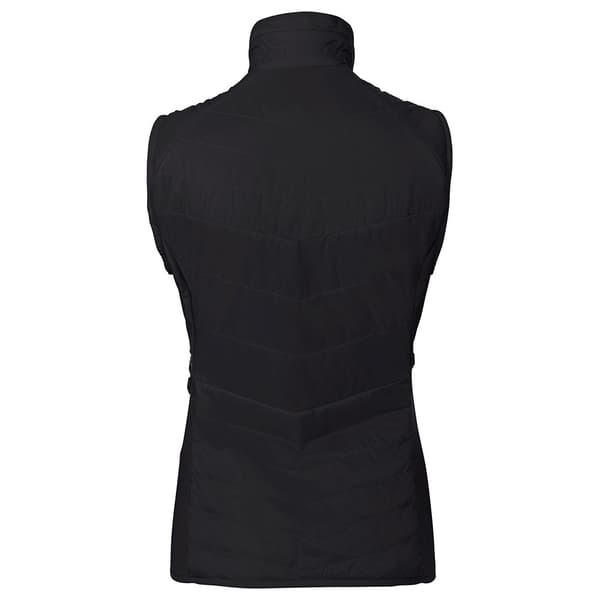 Vaude Sesvenna Iv Vest Sort 38 Kvinde