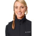 Miniatyrbillede 6 af 7: Vaude Sesvenna Iv Vest Sort 38 Kvinde