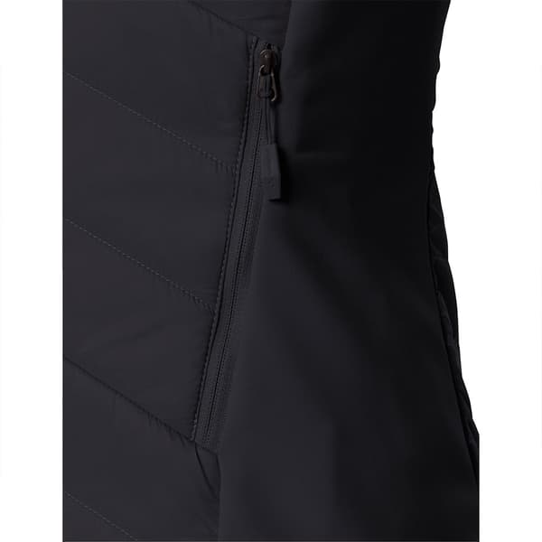 Vaude Sesvenna Iv Vest Sort 38 Kvinde