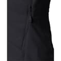 Miniatyrbillede 7 af 7: Vaude Sesvenna Iv Vest Sort 38 Kvinde