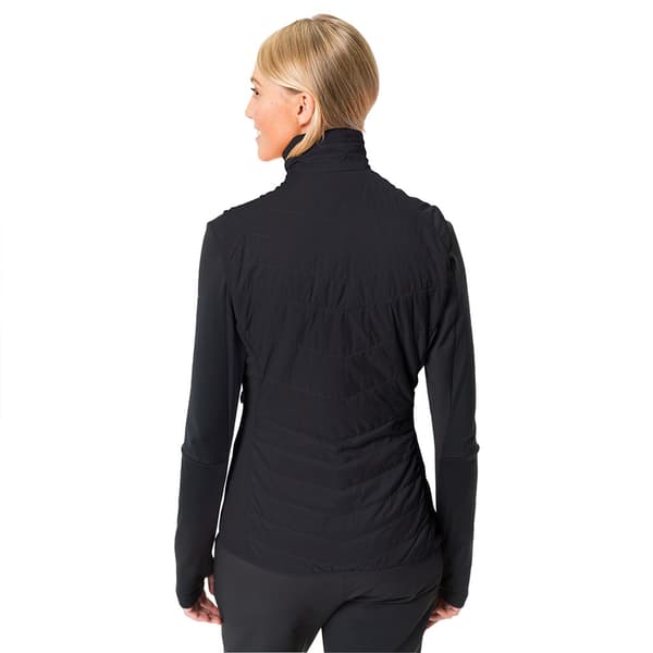 Vaude Sesvenna Iv Vest Sort 38 Kvinde