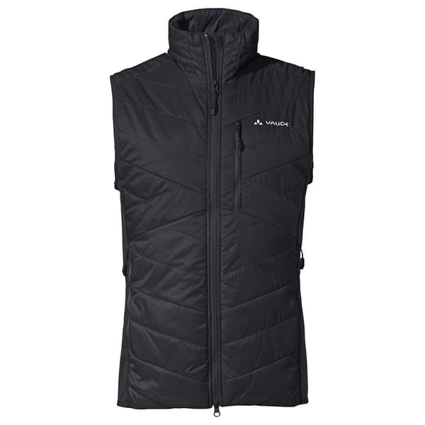 Vaude Sesvenna Iv Vest Sort M Mand