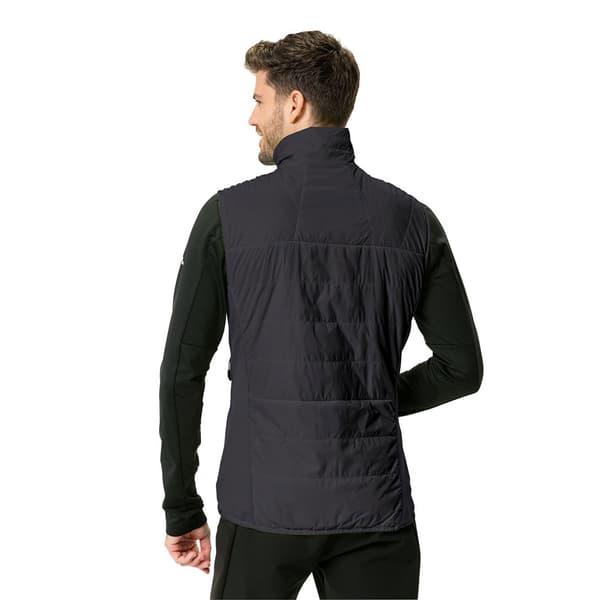Vaude Sesvenna Iv Vest Sort M Mand