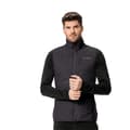 Miniatyrbillede 1 af 7: Vaude Sesvenna Iv Vest Sort M Mand