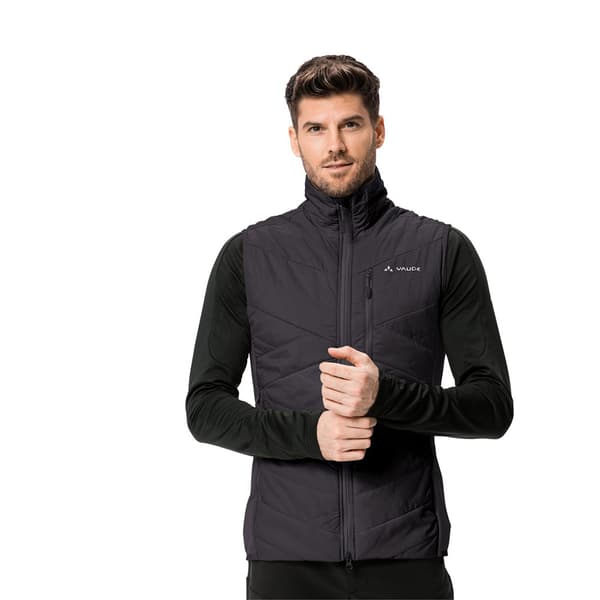 Vaude Sesvenna Iv Vest Sort M Mand